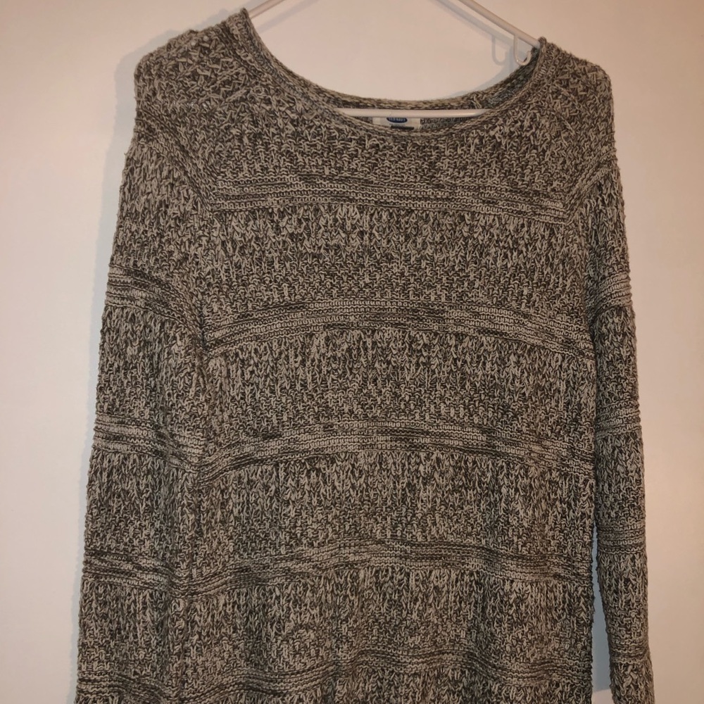 Old Navy sweater